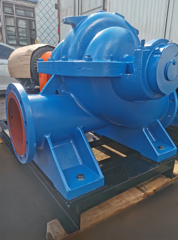 国家能效标准升级，倒逼水平中开式单级双吸离心泵行业绿色转型