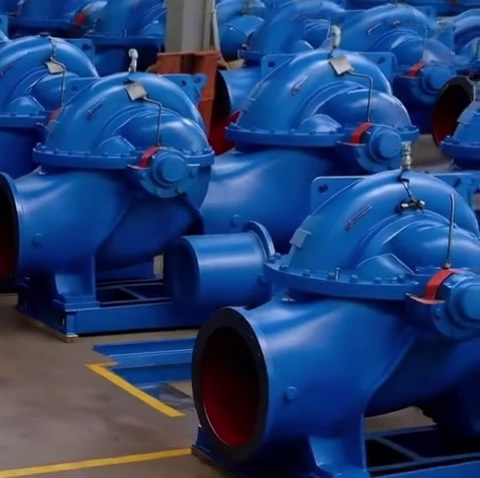 原材料价格波动，水平中开式单级双吸离心泵企业成本压力增大