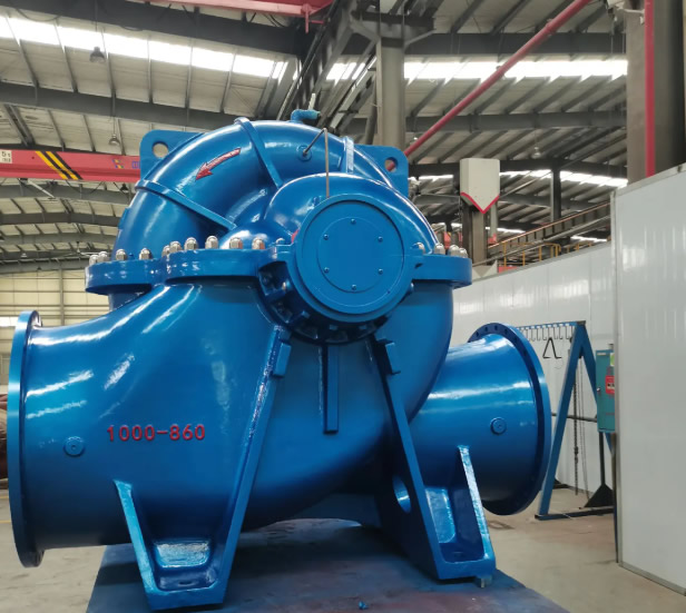 水平中开式单级双吸离心泵市场竞争激烈，行业标准有待完善