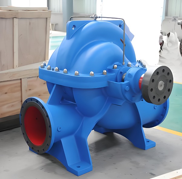 水平双吸中开蜗壳式热网循环泵的寿命有多久？