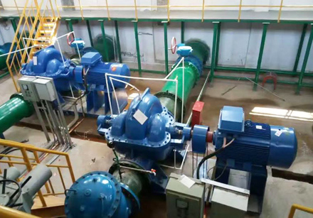 津巴布韦热电厂