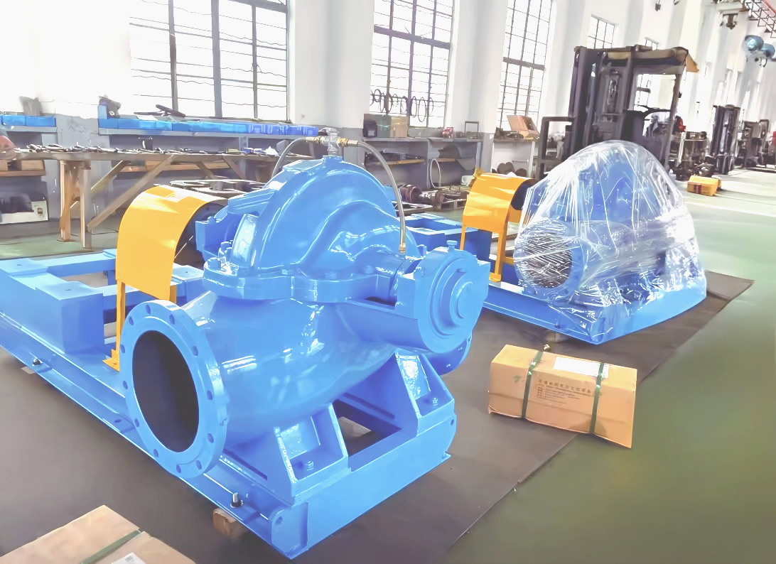 中开式单级双吸离心泵(双吸泵) (3).jpg