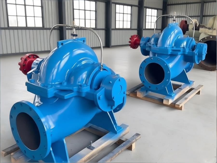蜗壳中开式单级双吸离心泵 (152).jpg