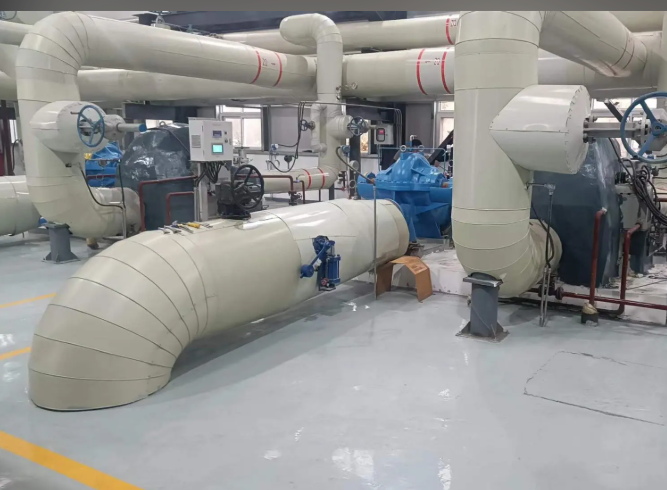 如何评估蜗壳中开式单级双吸热网循环泵厂家的竞争力？