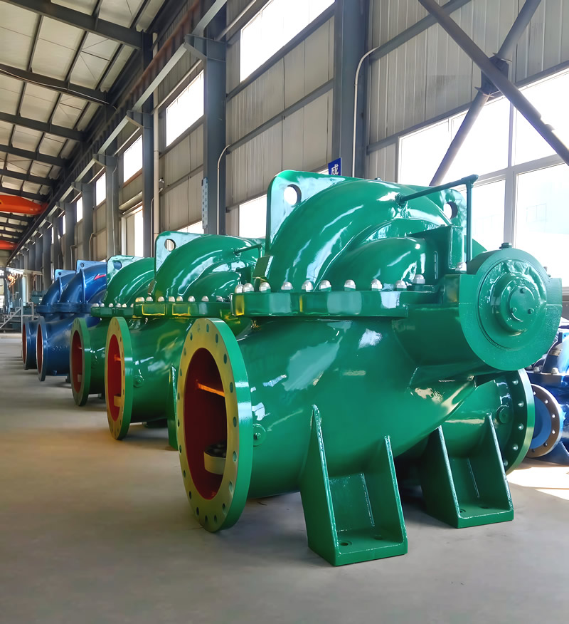 最新单级双吸离心泵节能技巧的应用有哪些？