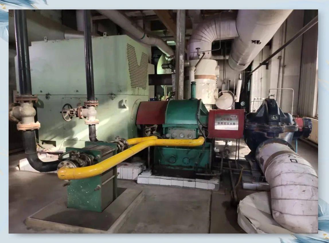 中开式蜗壳单级双吸热网循环泵的行业应用分析