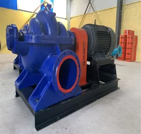 单级双吸中开式离心泵的扬程或流量不符要求怎么办？