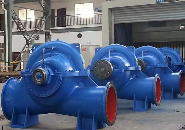 单级双吸中开式离心泵在调试过程中应注意哪几点？