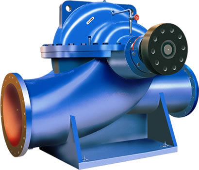 SAP型单级双吸离心泵