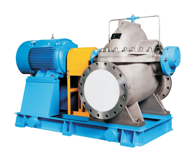 NSC系列单级中开式双吸离心泵