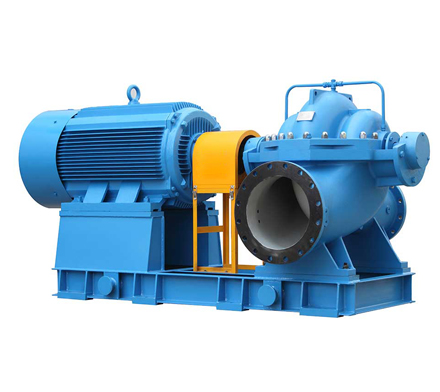 NSC系列单级中开式双吸离心泵