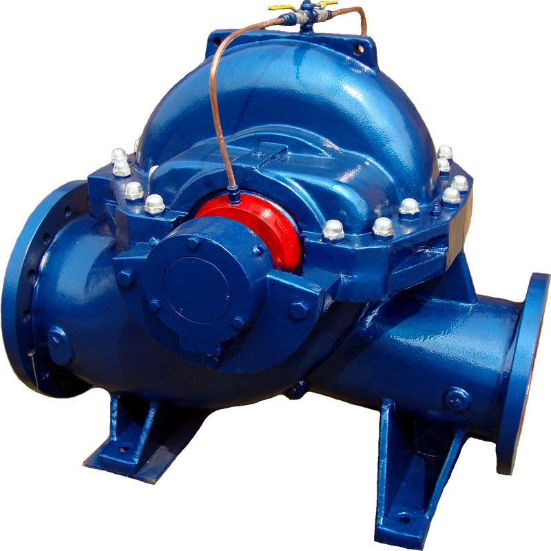 NSC系列单级中开式双吸离心泵