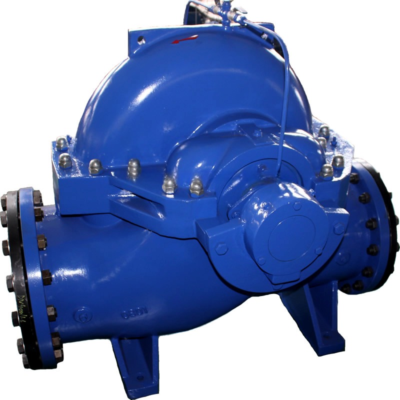 BYS系列蜗壳式单级双吸中开离心泵