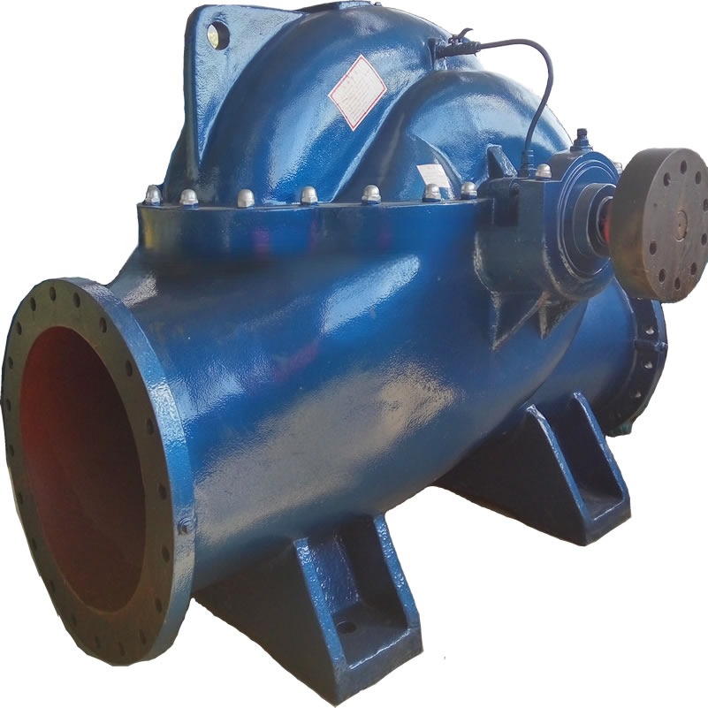 SA型单级双吸水平中开式离心泵