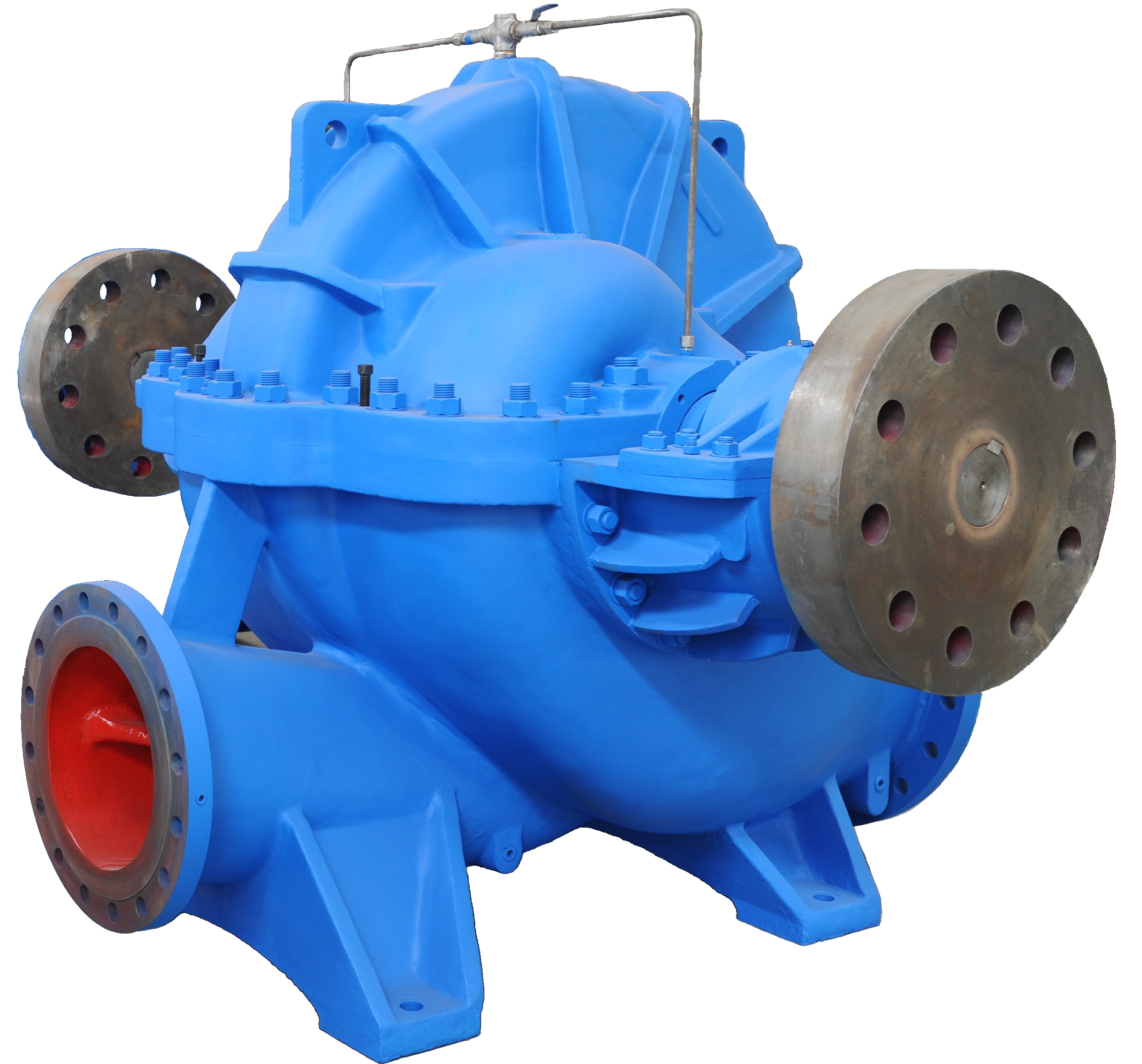 SAP型单级双吸离心泵