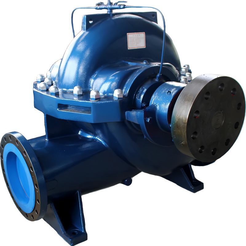 NSC系列单级中开式双吸离心泵