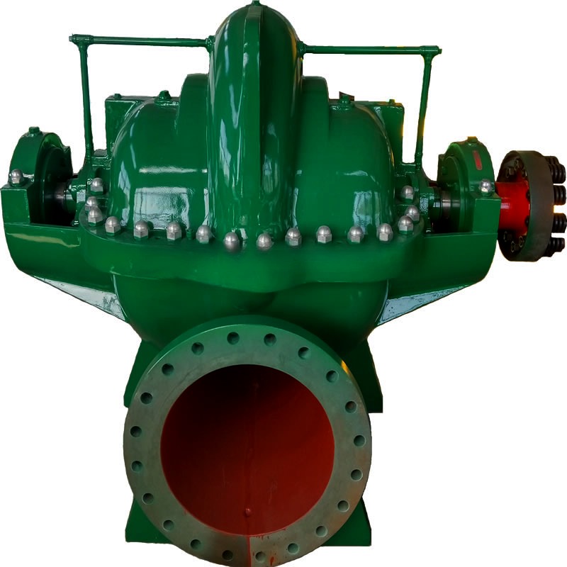 BYS系列蜗壳式单级双吸中开离心泵