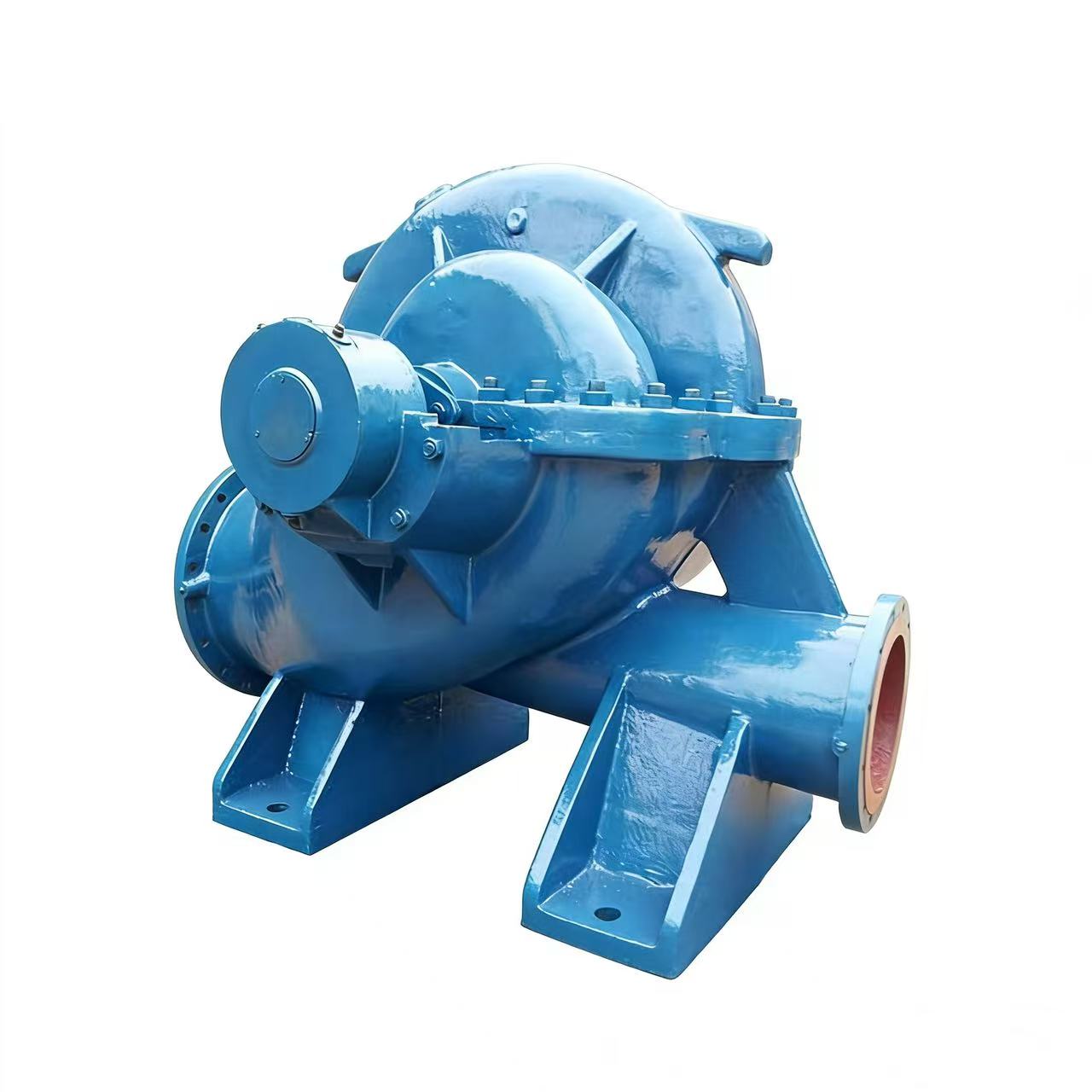 SA型单级双吸水平中开式离心泵