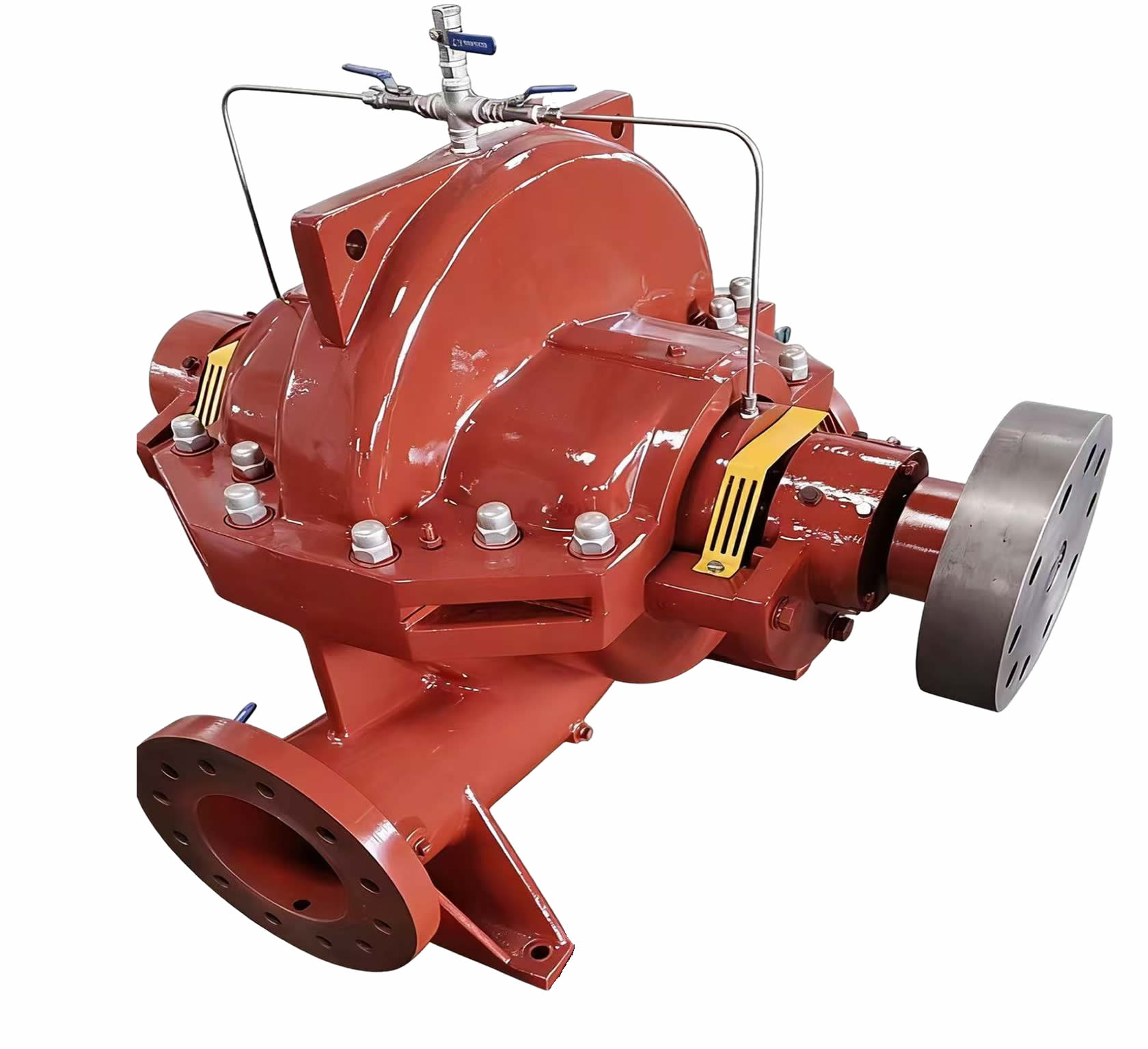 XS型单级双吸中开泵