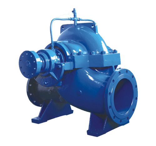 XS型单级双吸中开泵